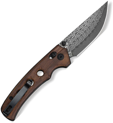 Civivi Noctis Crossbar Lock Damascus