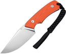 Civivi Gander Fixed Blade Orange-1
