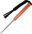 Civivi Gander Fixed Blade Orange-3