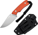 Civivi Gander Fixed Blade Orange-4