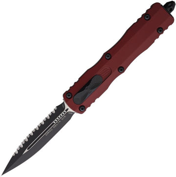 Microtech Auto Dirac Delta D/E OTF Mer