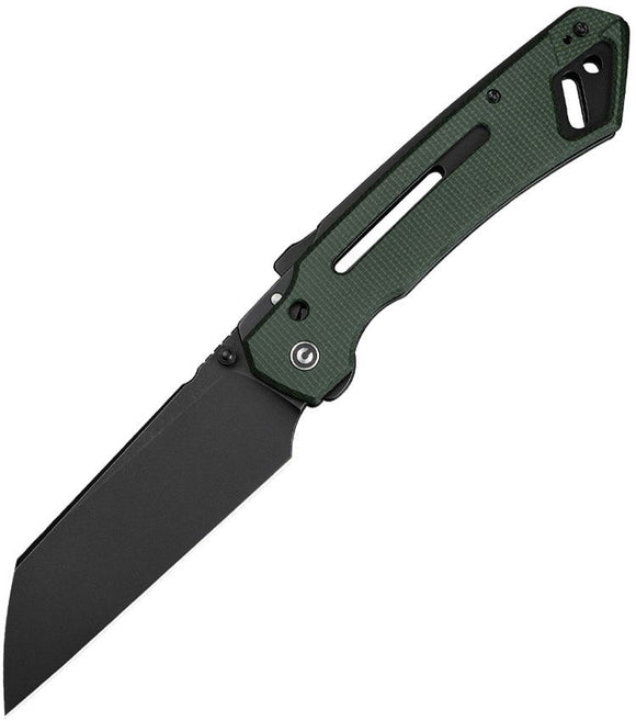 Civivi Buster FG Superlock Green