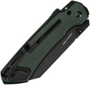 Civivi Buster FG Superlock Green-2