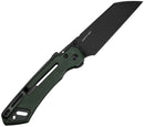 Civivi Buster FG Superlock Green-3