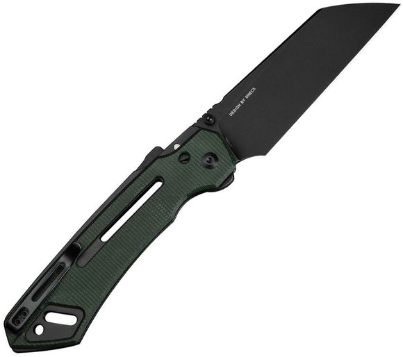 Civivi Buster FG Superlock Green