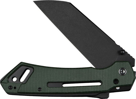 Civivi Buster FG Superlock Green