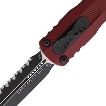 Microtech Auto Dirac Delta D/E OTF Mer - 0