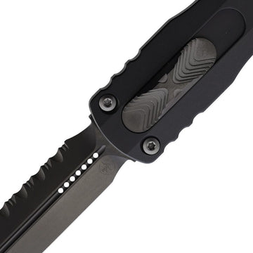 Microtech Auto Dirac Delta D/E OTF blk/blk - 0