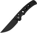 Civivi Noctis Crossbar Lock Black G10-1
