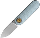 Vosteed Corgi-V Vanchor Lock Alu Lt Blue-1