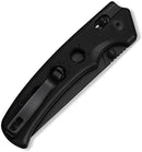 Civivi Noctis Crossbar Lock Black G10-2