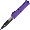 Microtech Auto Hera II Mini OTF Purple-1