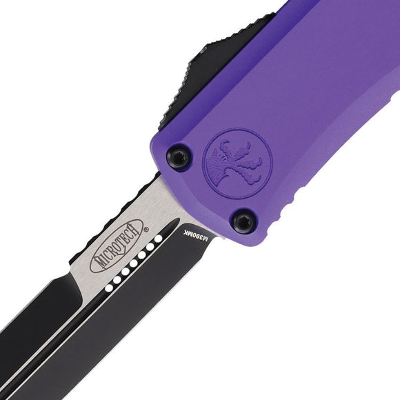 Microtech Auto Hera II Mini OTF Purple