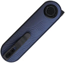 Vosteed Corgi-V Vanchor Lock Alu Blue-2
