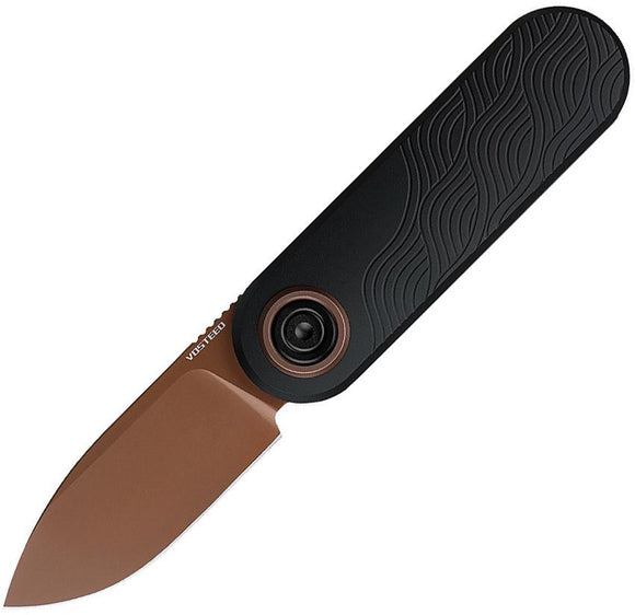 Vosteed Corgi-V Vanchor Lock Alu Blk