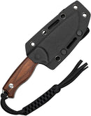 Civivi Timberbark Fixed Blade Wood-4