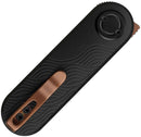 Vosteed Corgi-V Vanchor Lock Alu Blk-2