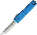 Microtech Auto UTX-85 D/E Gen IV OTF Blue-1