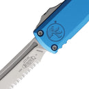 Microtech Auto UTX-85 D/E Gen IV OTF Blue-2