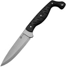 Civivi MDRN Hunter Fixed Blade Black G10-1