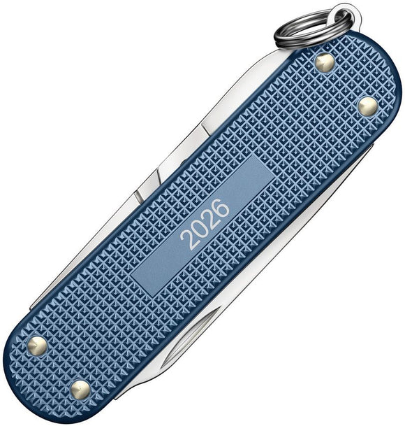 Victorinox Classic SD Glacial Alox LE26