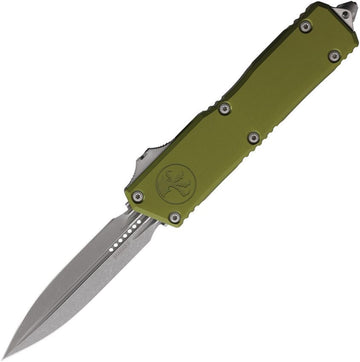 Microtech Auto Scarab II OTF D/E Gen III Grn