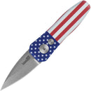Kershaw Auto Launch 4 Button Lock USA-1