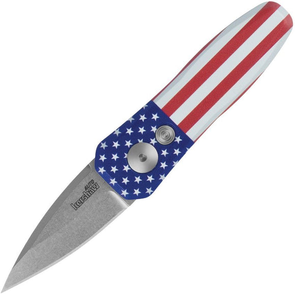 Kershaw Auto Launch 4 Button Lock USA