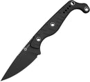 Civivi SOKN Fixed Blade Black-1