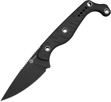 Civivi SOKN Fixed Blade Black