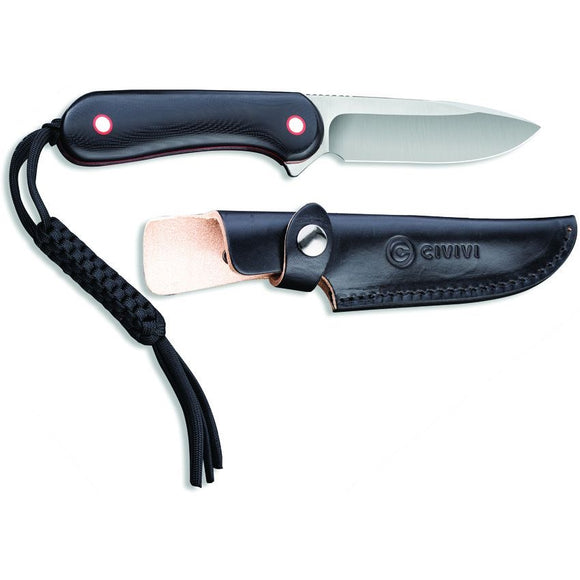 Civivi Elementum Fixed Blade