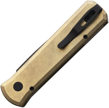 Pro-Tech Auto Godson Button Lock Brz - 0