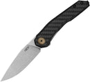 Zero Tolerance Framelock CF Magnacut Tan-1