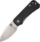 Civivi Baby Banter Linerlock Black-1
