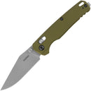 Kershaw Bel Air DuraLock Clip Olive-1