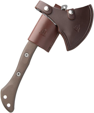TOPS Hammer Hawk Axe with Backup - 0