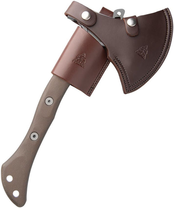 TOPS Hammer Hawk Axe with Backup