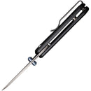 Civivi Baby Banter Linerlock Black-3