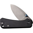 Civivi Baby Banter Linerlock Black-4