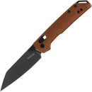 Kershaw Mini Iridium Reverse Tanto Bronze-1