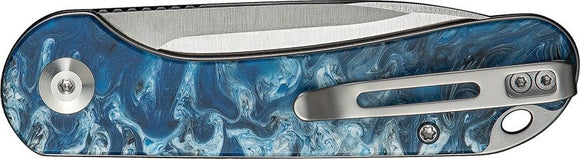 Civivi Elementum Slip Joint Ocean