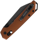 Kershaw Mini Iridium Reverse Tanto Bronze-2