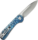 Civivi Elementum Slip Joint Ocean-4