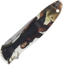 Kershaw Leek Linerlock A/O Big Foot-2