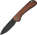 Civivi Elementum Slip Joint Wood-1