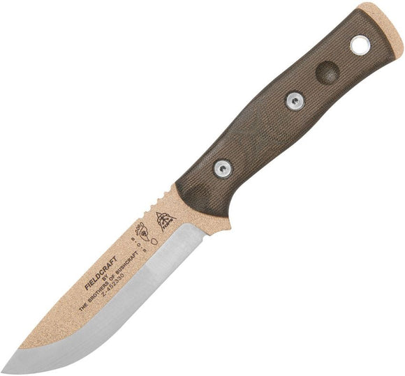 TOPS Fieldcraft BOB Hunter olv/tan