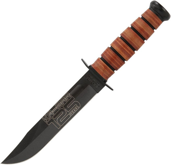 KA-BAR 125th Annv USMC Fixed Blade