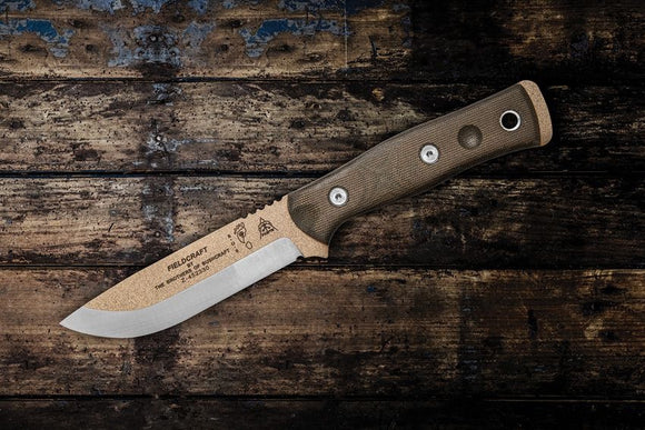 TOPS Fieldcraft BOB Hunter olv/tan