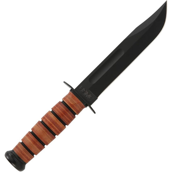 KA-BAR 125th Annv USMC Fixed Blade