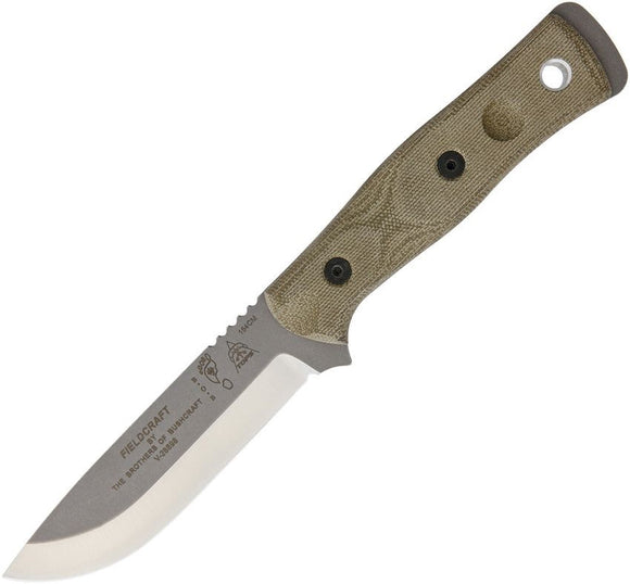 TOPS Fieldcraft BOB Hunter green
